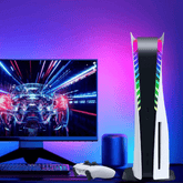 Éclairage LED pour PS5 - Immersion Gaming Ultime - PANDAGLOBE