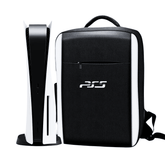 Sac à dos Gaming pour PS5 - Mobilité et Capacité Exceptionnelles - PANDAGLOBE