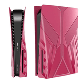 Coque pour PS5 personnalisée noire – Design Unique - PANDAGLOBE