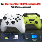 Manette de jeu sans fil et filaire pour Xbox One/Series/PC/Steam - PANDAGLOBE