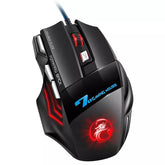 Souris ordinateur ergonomique gaming - PANDAGLOBE