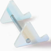 Support pour clavier d'ordinateur - design transparent - jusqu'à 3 claviers - PANDAGLOBE