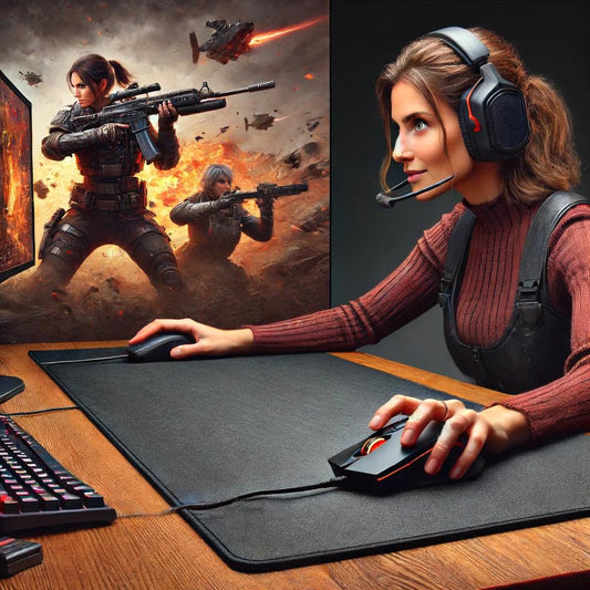 Le Meilleur Tapis de Souris Gaming : Comment Faire le Bon Choix ? - PANDAGLOBE