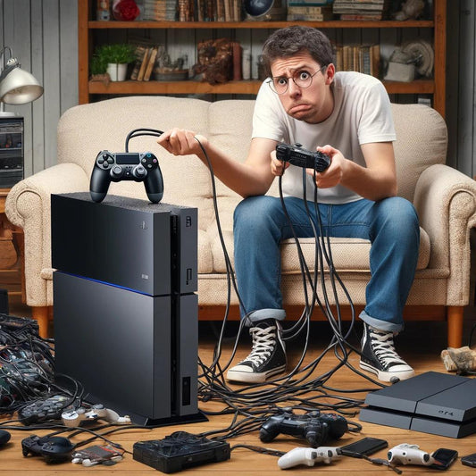 Comment Connecter une Manette PS5 sur PS4 : Guide Complet pour Gamers - PANDAGLOBE