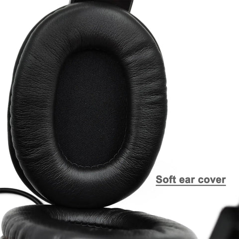 Casque gaming filaire 3,5 mm pour PS4 et PC - PANDAGLOBE