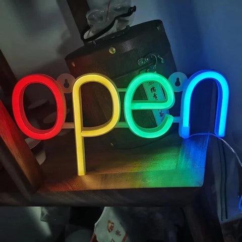 Lampe néon de décoration Gaming pour chambre ou salon - PANDAGLOBE