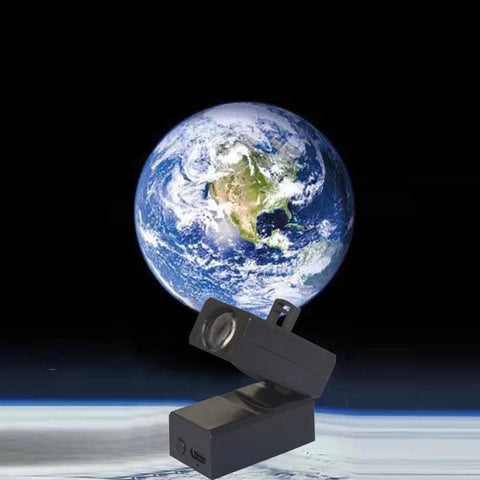 Lampe de décoration Terre Lune pour chambre - PANDAGLOBE