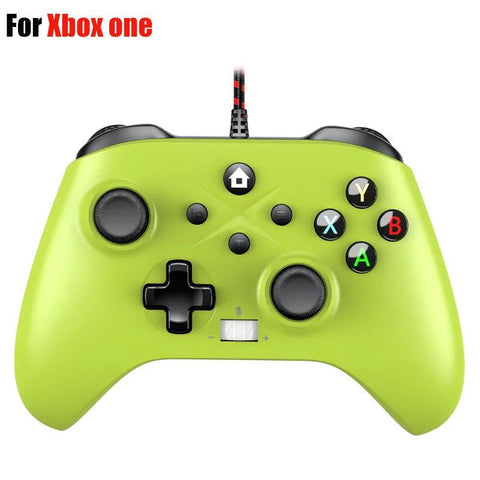Manette de jeu sans fil et filaire pour Xbox One/Series/PC/Steam - PANDAGLOBE