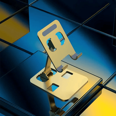 Support tablette et smartphone - aluminium & design - PANDAGLOBE